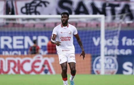 Igor Fernandes &eacute; desfalque do N&aacute;utico.