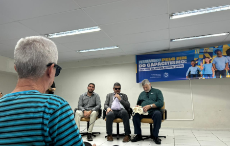 Semana da Pessoa com Defici&ecirc;ncia