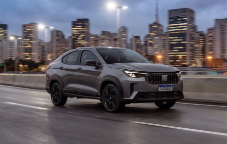 Fiat Fastback  T200 e Impetus, em promo&ccedil;&atilde;o.