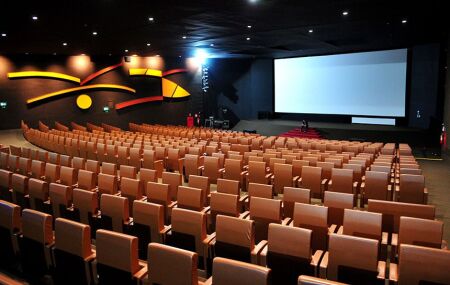 Sala de cinema