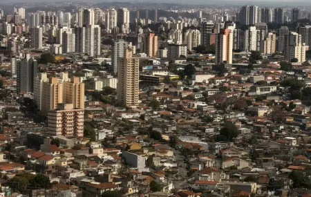 Munic&iacute;pio brasileiro