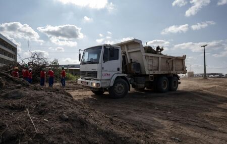 Obras da nova UPE entregue pelo governo estadual em Caruaru