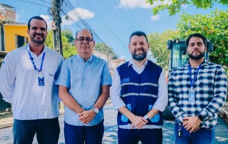 Prefeitura do Jaboat&atilde;o dos Guararapes e o Governo de Pernambuco, por meio da Companhia Estadual de Habita&ccedil;&atilde;o e Obras (Cehab).