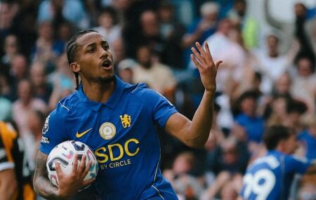 Jo&atilde;o Pedro &eacute; o destaque do Chelsea na temporada.