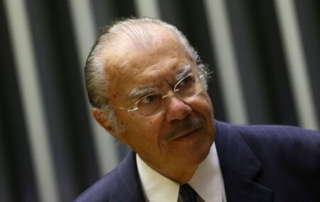 Jos&eacute; Sarney.
