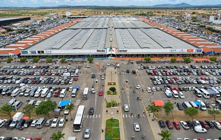 Complexo Moda Center Santa Cruz.