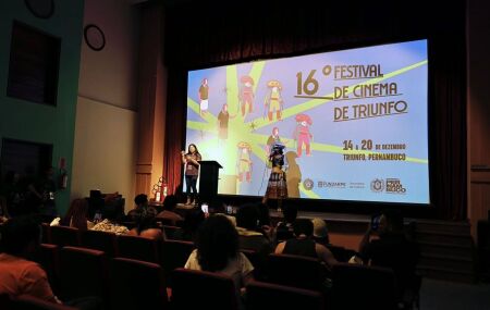 16&ordm; Festival de Cinema de Triunfo.