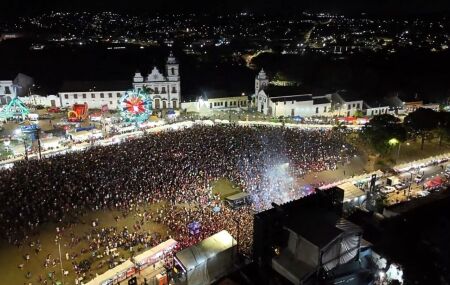 &Uacute;ltima noite do Igarafest tem programa&ccedil;&atilde;o religiosa.