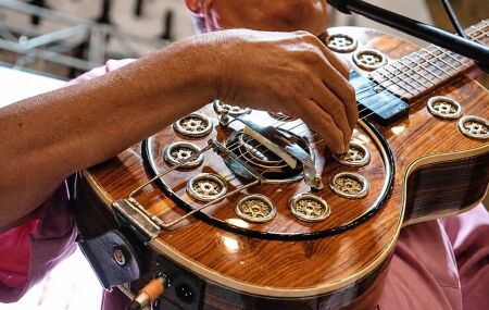 47&ordm; Festival de Violeiros de Gravat&aacute;