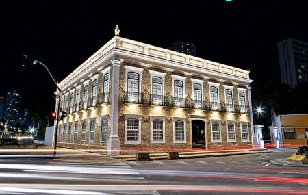 Museu da Aboli&ccedil;&atilde;o, no Recife.