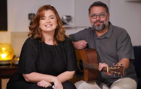 Marina Duarte e Renato Bandeira.