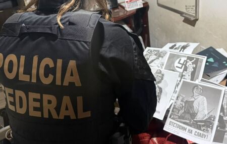 A&ccedil;&atilde;o cumpriu quatro mandados de busca e apreens&atilde;o no RS.