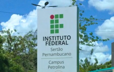 Instituto Federal do Sert&atilde;o Pernambucano.