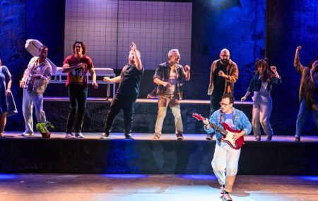 "VITAL  O Musical dos Paralamas"