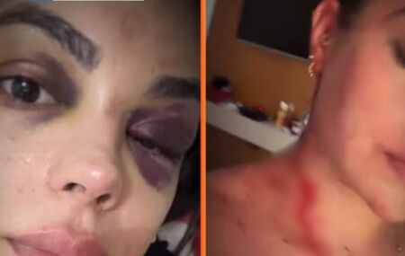Ra&iacute;la Miranda denunciou o prefeito de Granito, George de Sidney, por supostas viol&ecirc;ncias f&iacute;sica, psicol&oacute;gica e patrimonial.
