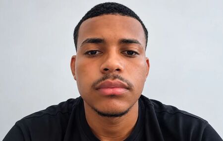 Gleydson Gabriel Feitoza Souza, de 22 anos, teve morte encef&aacute;lica.