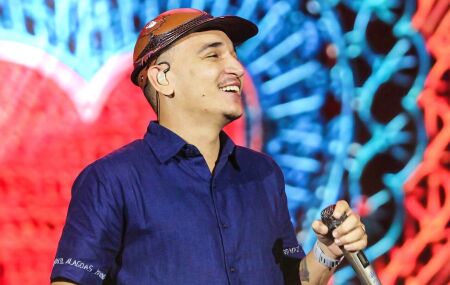 Jo&atilde;o Gomes no Rock in Rio.