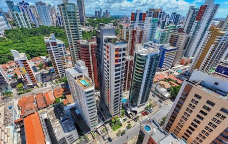 A expans&atilde;o foi a segunda maior do Nordeste em termos percentuais.