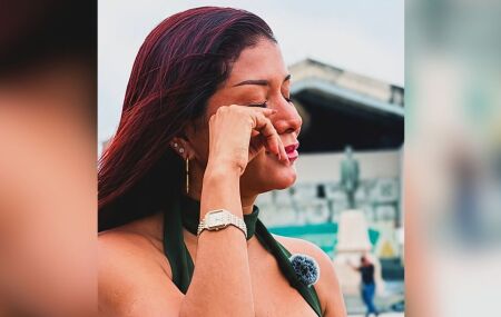 Priscila Senna ter&aacute; trajet&oacute;ria e prepara&ccedil;&atilde;o para o Rock in Rio registradas em minidocument&aacute;rio.