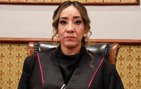 Ju&iacute;za Oyuki Ram&iacute;rez Burciaga, de 45 anos.