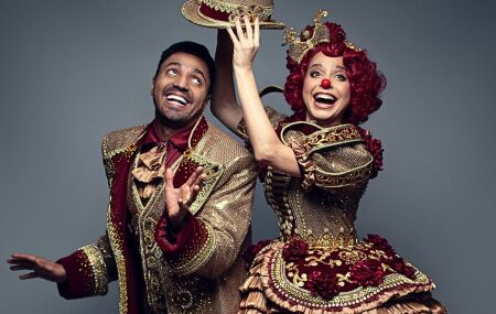 "Circo do Tir&uacute;" estreia no Grande Recife.