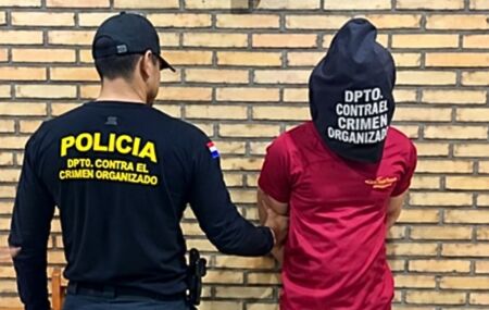 Marcus Cesar da Silva Leandro, de 33 anos, morava no pa&iacute;s vizinho havia cerca de dois anos.