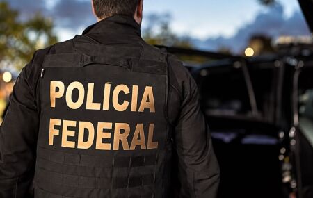 Pol&iacute;cia Federal realizou a pris&atilde;o em Escada.