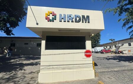 A beb&ecirc; foi encaminhada para o Hospital Regional Dom Moura, em Garanhuns.