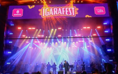 Igarafest 2026 celebra os 491 anos de Igarassu.