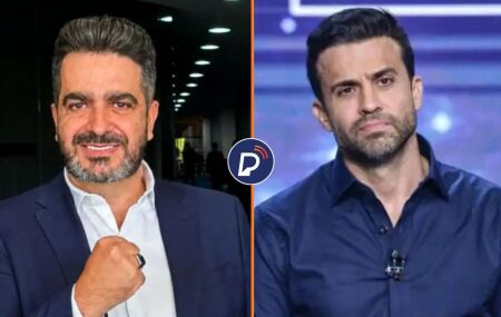Leonardo Avalanche e Pablo Mar&ccedil;al.
