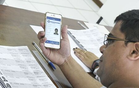 Local de vota&ccedil;&atilde;o atualizado para as Elei&ccedil;&otilde;es 2026. 