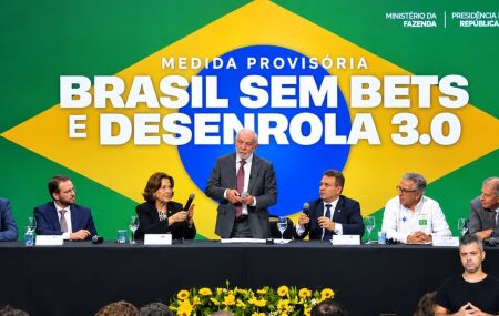 Lula anuncia fim das Bets no Brasil atrav&eacute;s de Medida Provis&oacute;ria