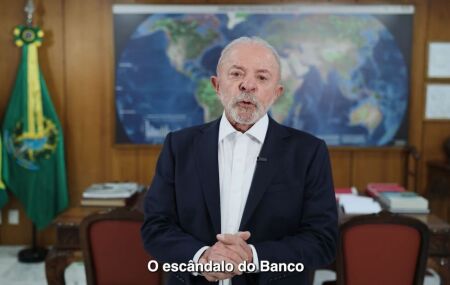 Lula fala sobre crise no STF e Caso Master.