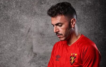 Mariano Soso est&aacute; de volta ao Sport.