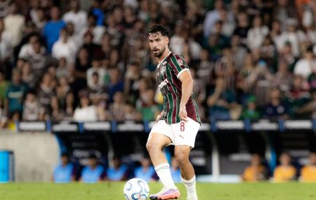 Martinelli, do Fluminense, &eacute; convocado para o lugar de Jo&atilde;o Pedro.