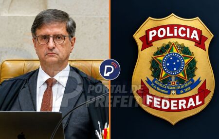 Procurador Geral da Rep&uacute;blica, Paulo Gonet.