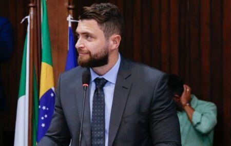 Alex Mori&aacute;, Secret&aacute;rio de Comunica&ccedil;&atilde;o de Igarassu