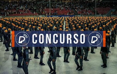 Pernambuco divulga editais de seguran&ccedil;a com 1.890 vagas, sendo 1.320 para a PM e 570 no Corpo de Bombeiros