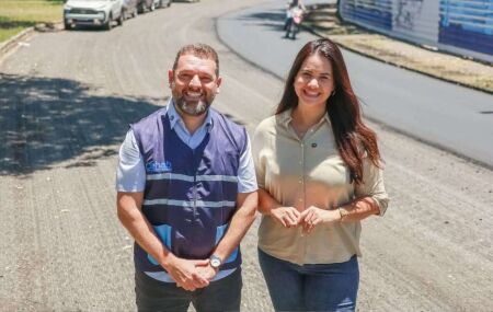 Obras em Olinda.