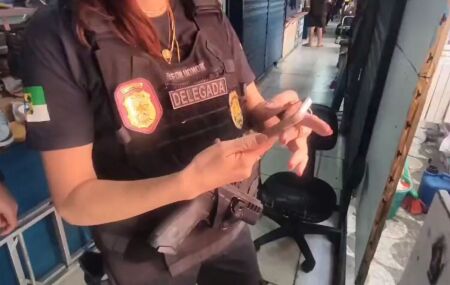 Opera&ccedil;&atilde;o da Receita Federal.