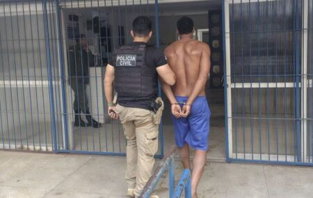 Opera&ccedil;&atilde;o Infestatio.
