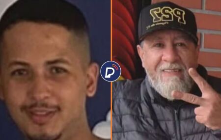 PM de folga mata sogro.