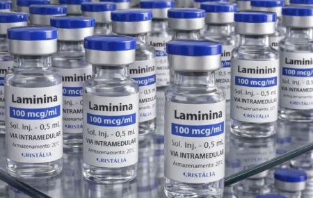 Polilaminina. 