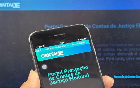 Portal Presta&ccedil;&atilde;o de Contas da Justi&ccedil;a Eleitoral.