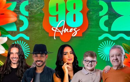 Programa&ccedil;&atilde;o para festas em Belo Jardim.