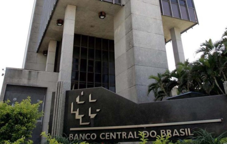 Pr&eacute;dio do Banco Central do Brasil