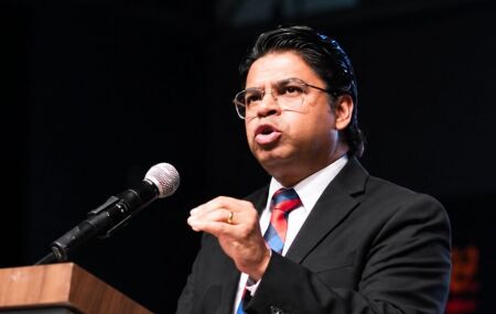 Pastor Nelson Gomes