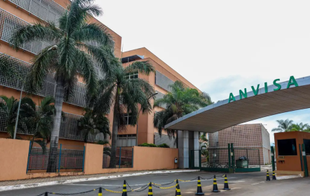 Sede da Anvisa