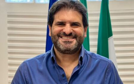 Prefeito Vin&iacute;cius Labanca lan&ccedil;a programa de sa&uacute;de em S&atilde;o Louren&ccedil;o da Mata