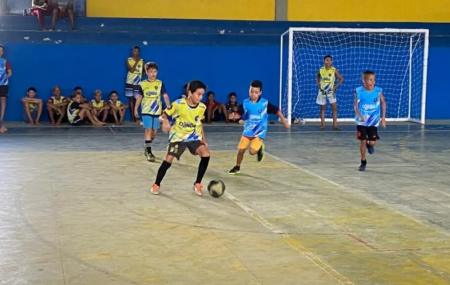 Escolinha de Futsal em Olinda